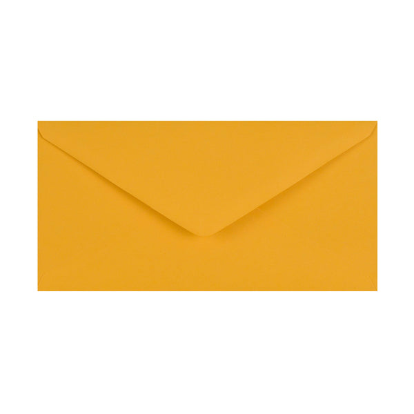 Dark Yellow Envelopes by Clariana - Envelope Kings