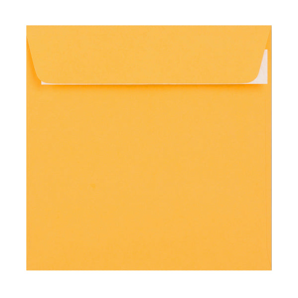 Dark Yellow Envelopes by Clariana - Envelope Kings