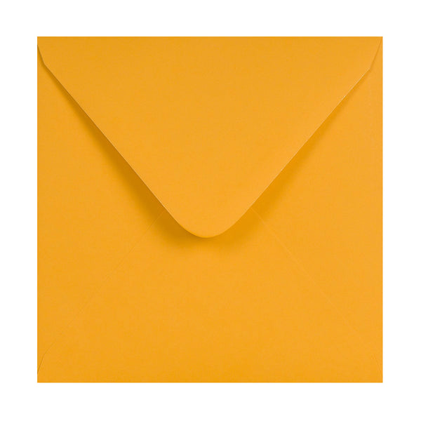 Dark Yellow Envelopes by Clariana - Envelope Kings