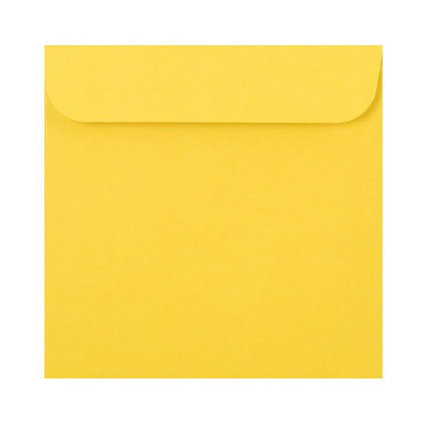 Dark Yellow Wallet Peel & Seal - Envelope Kings