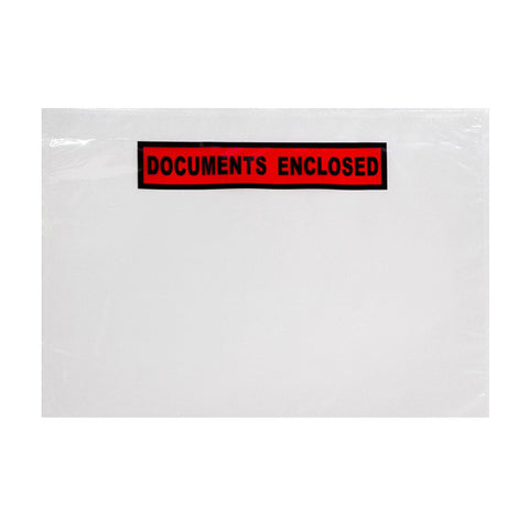 Document Enclosed Envelopes Peel & Seal - Envelope Kings