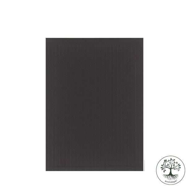 Black FluteLope Environmentally Eco Friendly Bags - Envelope Kings