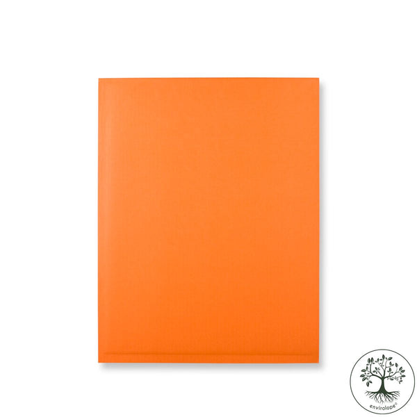 Orange FluteLope Environmentally Eco Friendly Bags - Envelope Kings