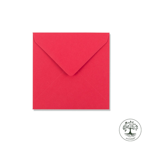 Bright Red Envelopes by Clariana - Envelope Kings