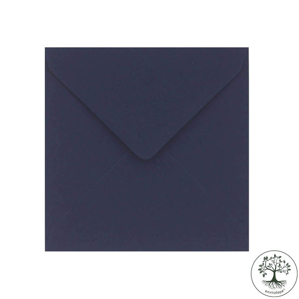 Navy Blue Envelopes by Clariana