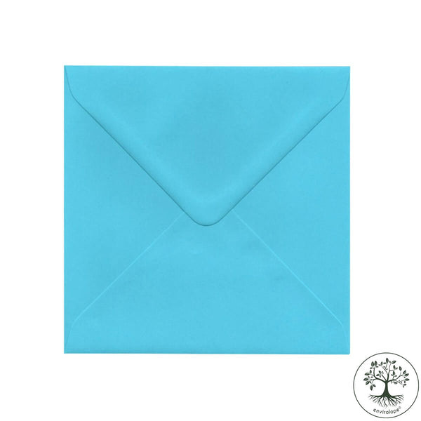 Mid Blue Envelopes by Clariana