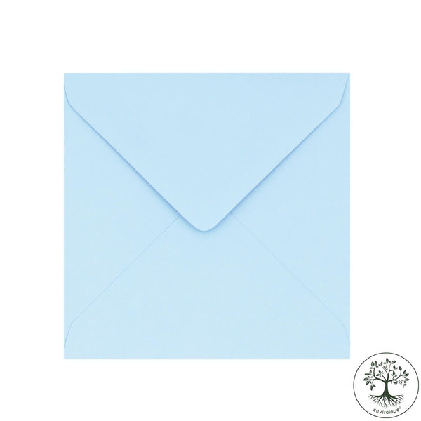 Sky Blue Envelopes by Clariana