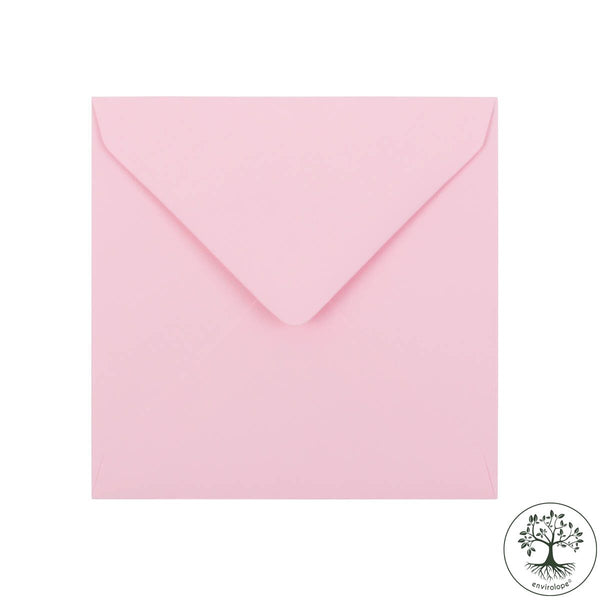 Pink Envelopes by Clariana