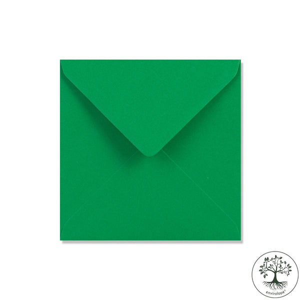 Just Green Envelopes by Clariana - Envelope Kings