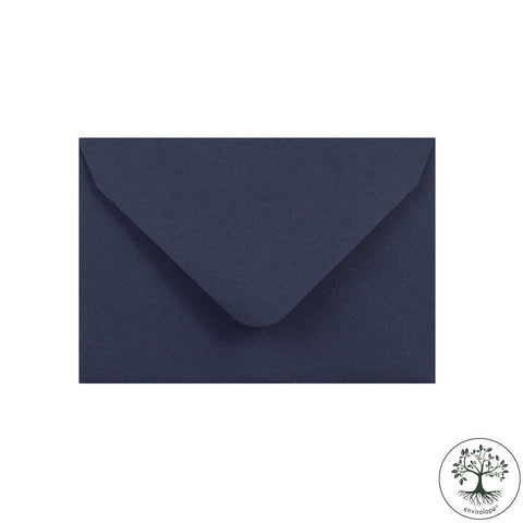 Navy Blue Envelopes by Clariana
