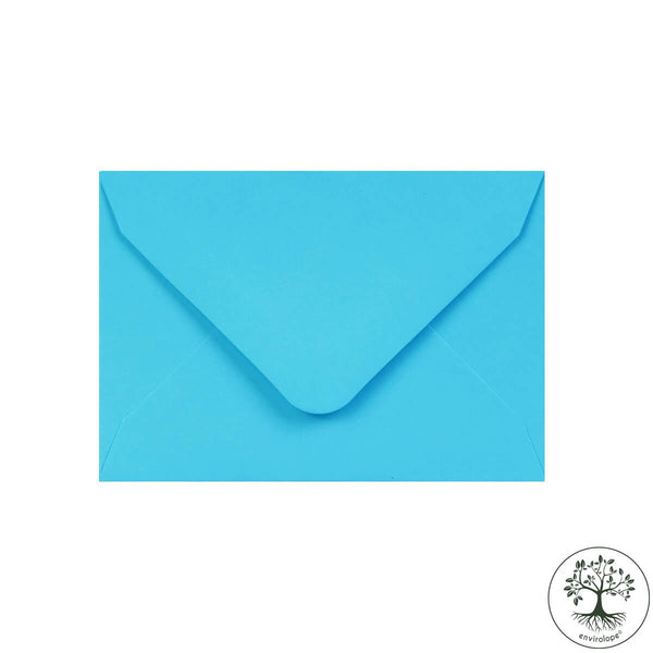 Mid Blue Envelopes by Clariana