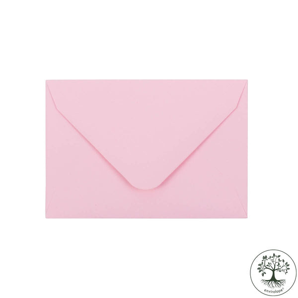 Pink Envelopes by Clariana