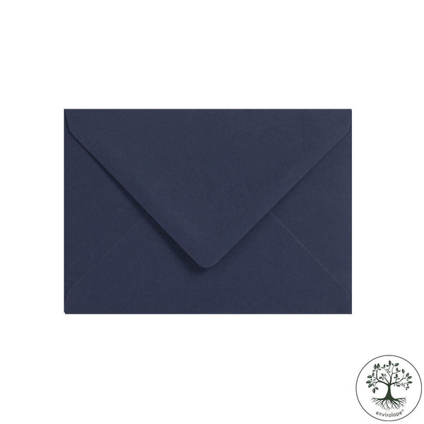Navy Blue Envelopes by Clariana