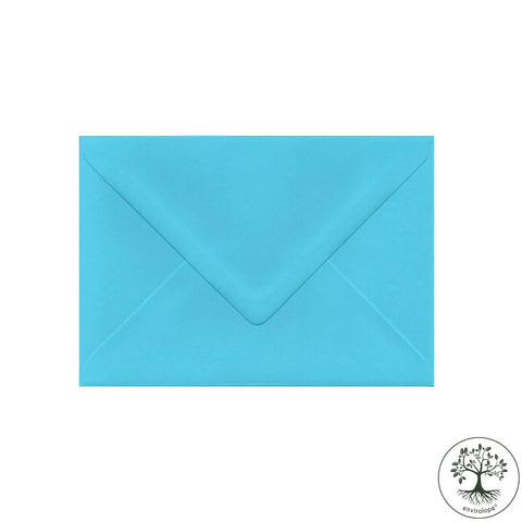 Mid Blue Envelopes by Clariana