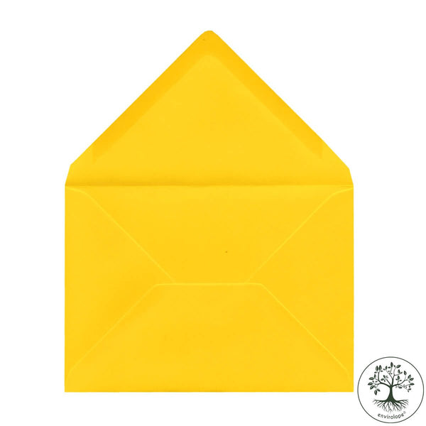 Daffodil Envelopes by Clariana