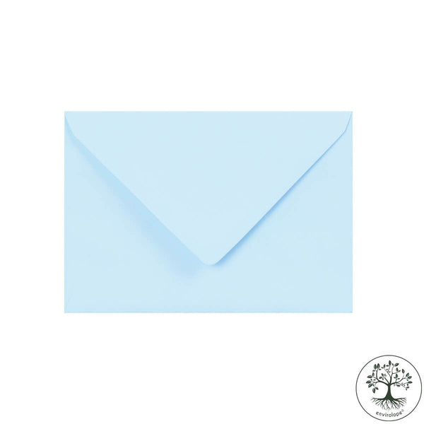 Sky Blue Envelopes by Clariana