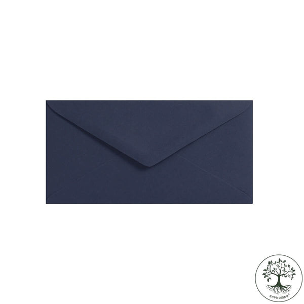Navy Blue Envelopes by Clariana