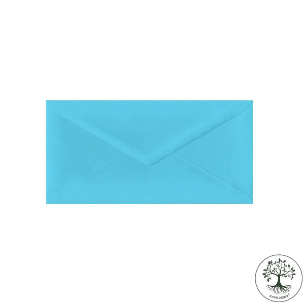 Mid Blue Envelopes by Clariana