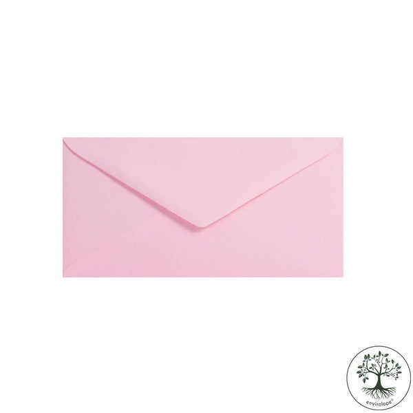 Pink Envelopes by Clariana