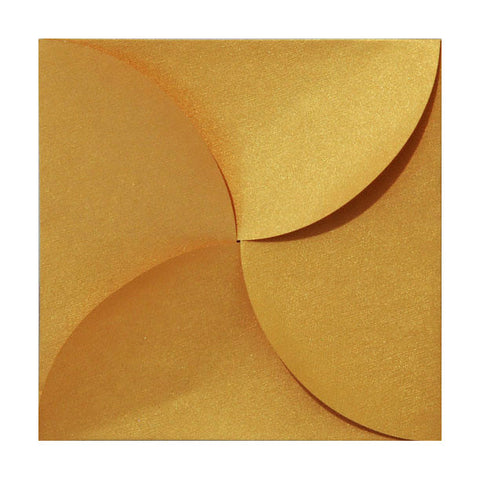 Gold Pouchette - Envelope Kings