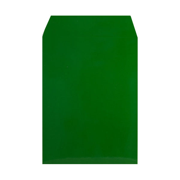 Green All Board Pocket Peel & Seal - Envelope Kings