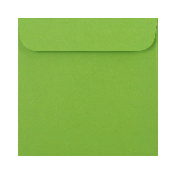 Green Wallet Peel and Seal - Envelope Kings