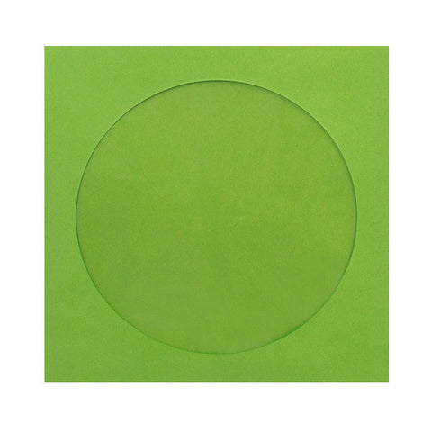 Green Wallet Peel and Seal - Envelope Kings