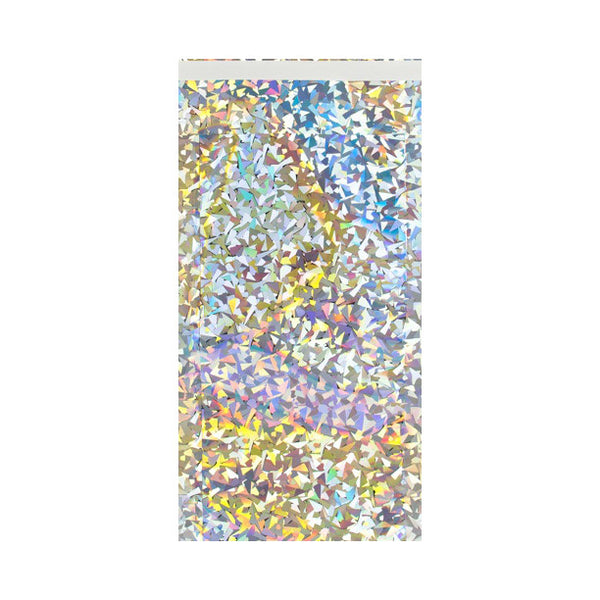 Holographic Gloss Metallic Foil Bags Pocket Peel and Seal - Envelope Kings