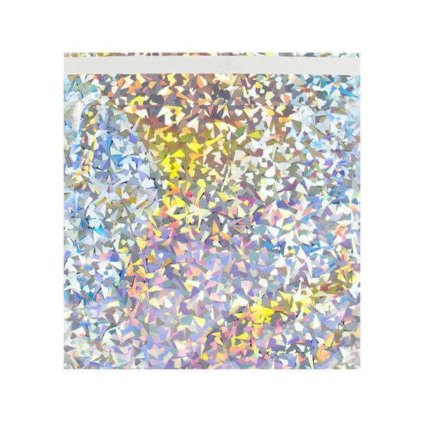 Holographic Gloss Metallic Foil Bags Pocket Peel and Seal - Envelope Kings