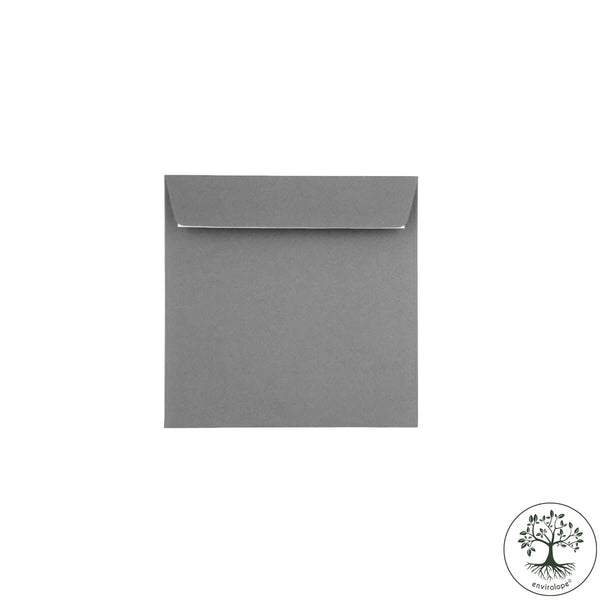 Dark Grey Envelopes by Clariana