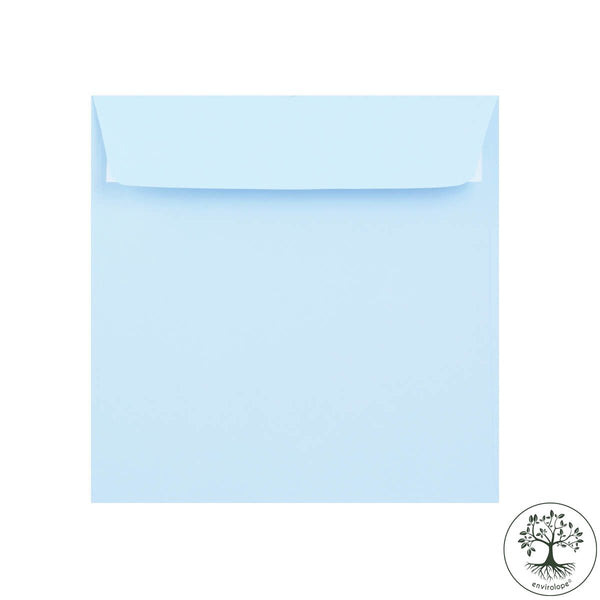 Sky Blue Envelopes by Clariana