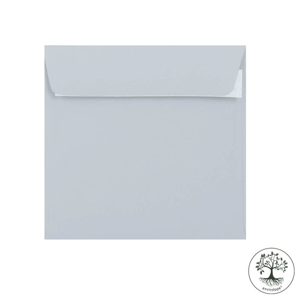 Pale Grey Envelopes by Clariana