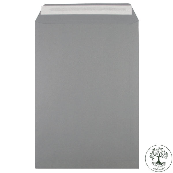 Dark Grey Envelopes by Clariana