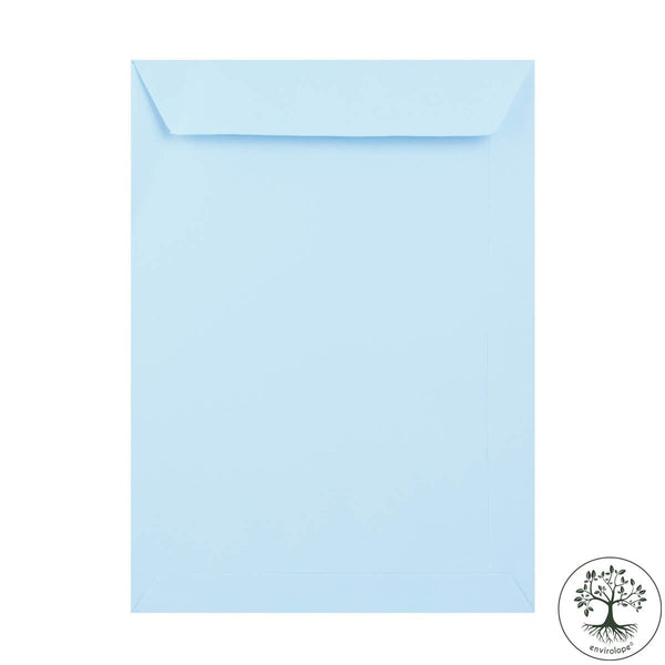 Sky Blue Envelopes by Clariana