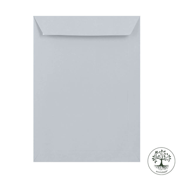 Pale Grey Envelopes by Clariana