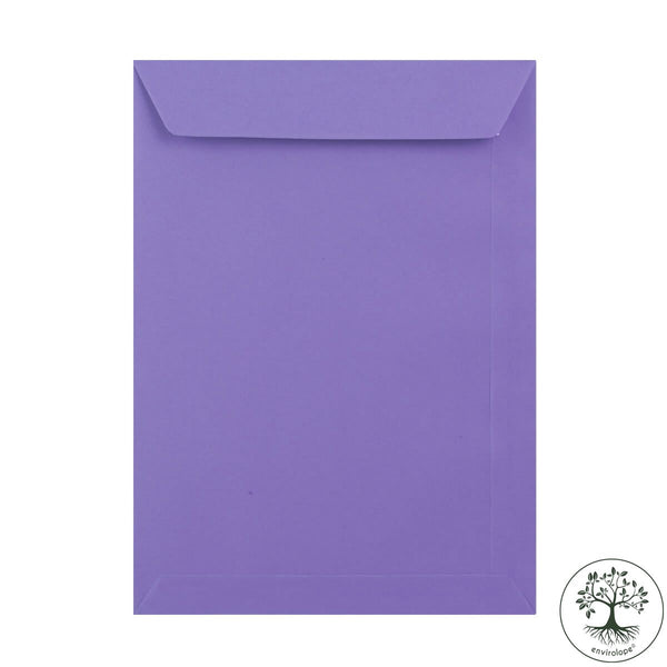 Purple Envelopes by Clariana - Envelope Kings