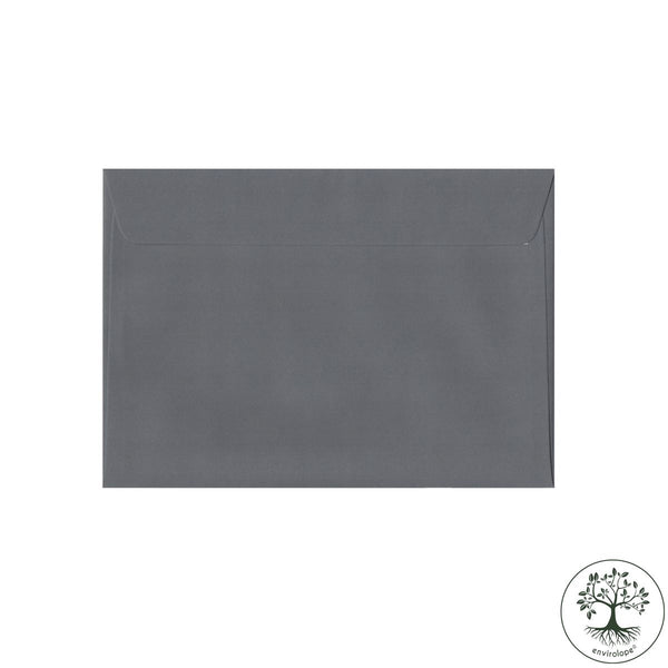 Dark Grey Envelopes by Clariana