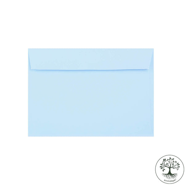 Sky Blue Envelopes by Clariana