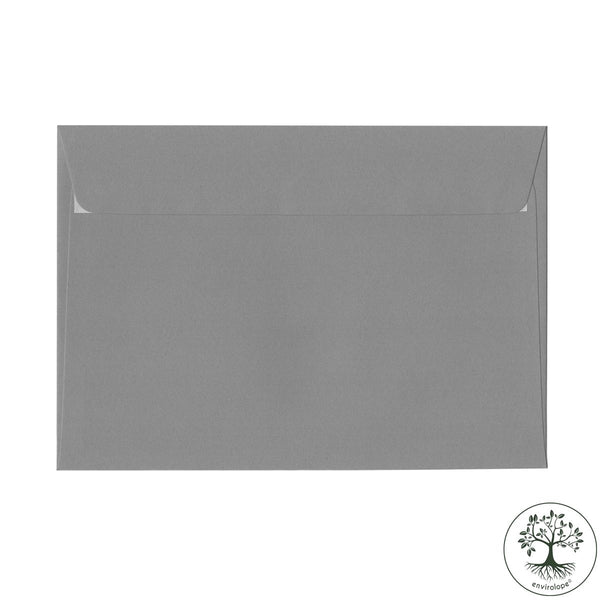 Dark Grey Envelopes by Clariana