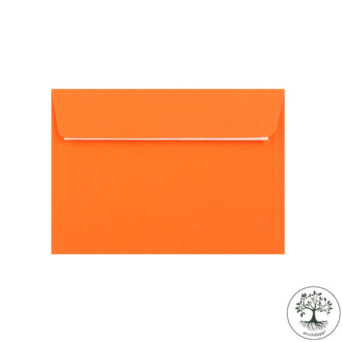Orange Envelopes by Clariana