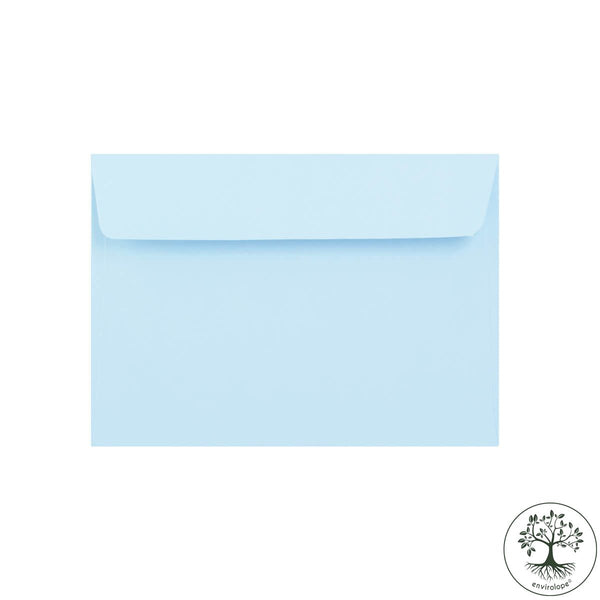 Sky Blue Envelopes by Clariana