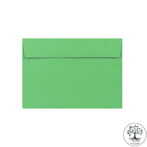 Jade Green Envelopes by Clariana