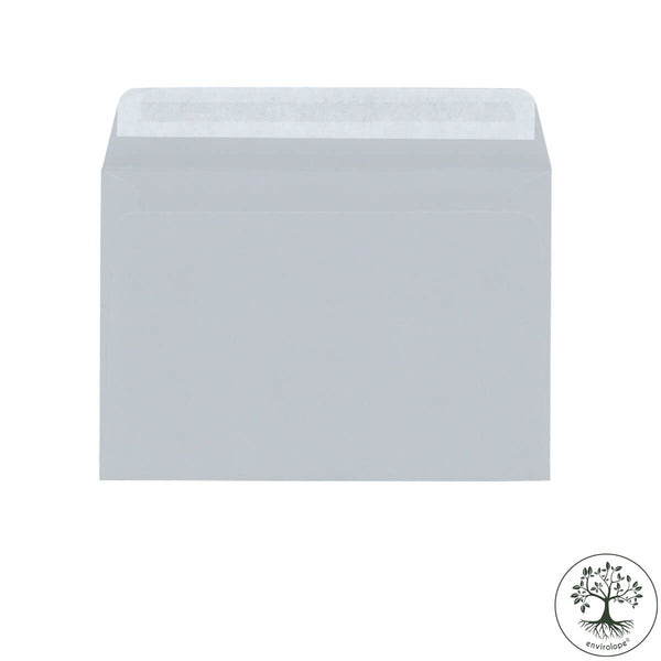 Pale Grey Envelopes by Clariana