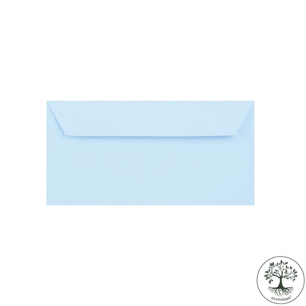 Sky Blue Envelopes by Clariana