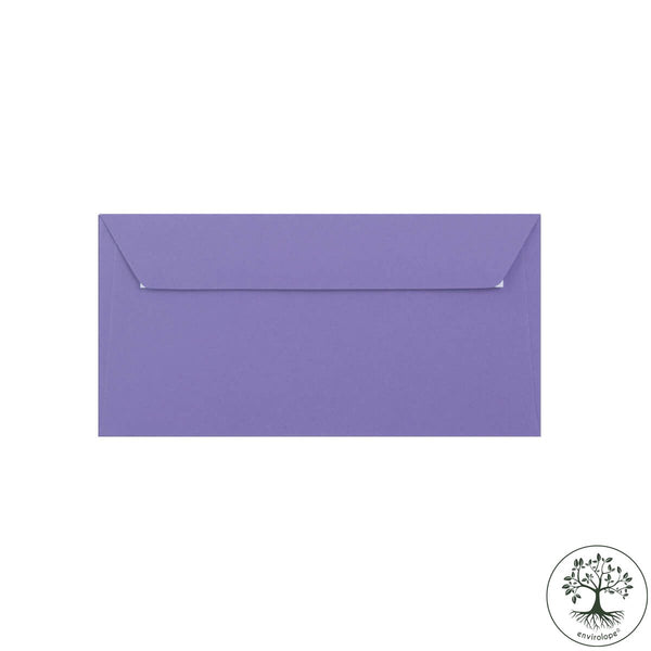 Purple Envelopes by Clariana - Envelope Kings