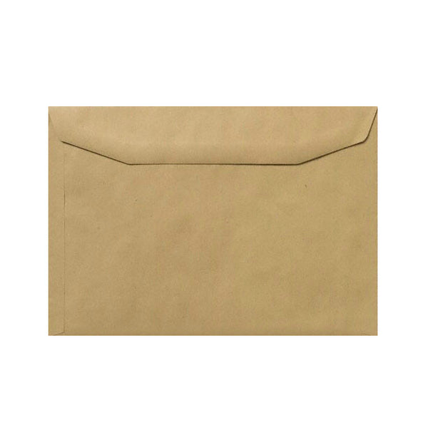 Manilla Wallet Gummed - Envelope Kings