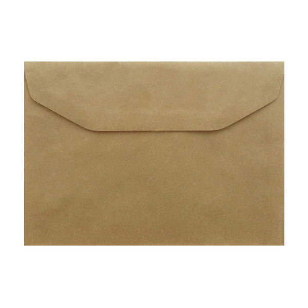 Manilla Wallet Gummed - Envelope Kings