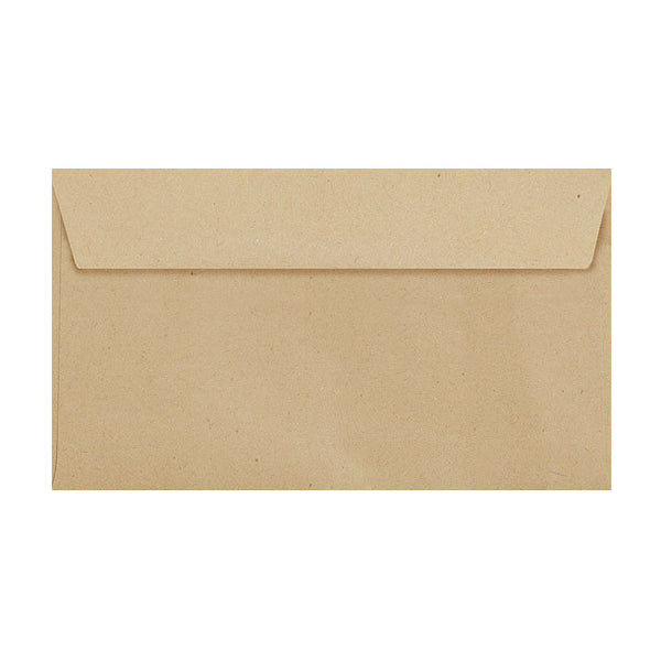 Manilla Wallet Gummed - Envelope Kings