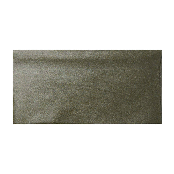 Medium Taupe Pearlescent Wallet Peel and Seal - Envelope Kings