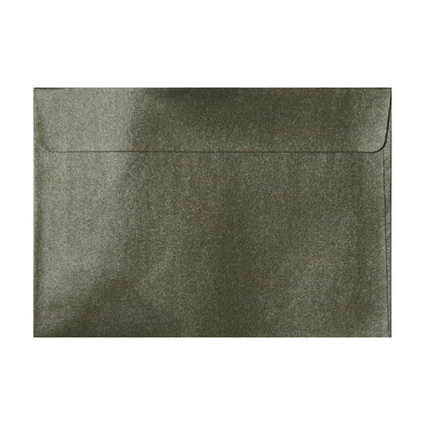 Medium Taupe Pearlescent Wallet Peel and Seal - Envelope Kings